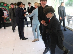 YR11 Prom 2025 - Party
